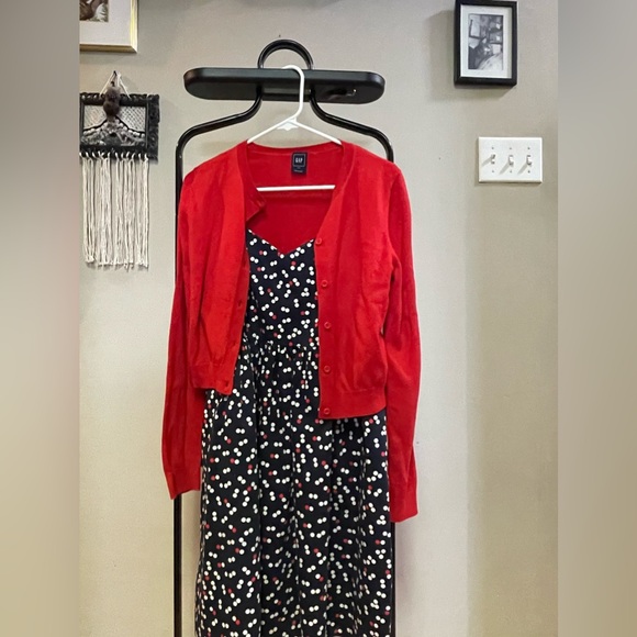 Gap polka dot dress - Picture 6 of 9